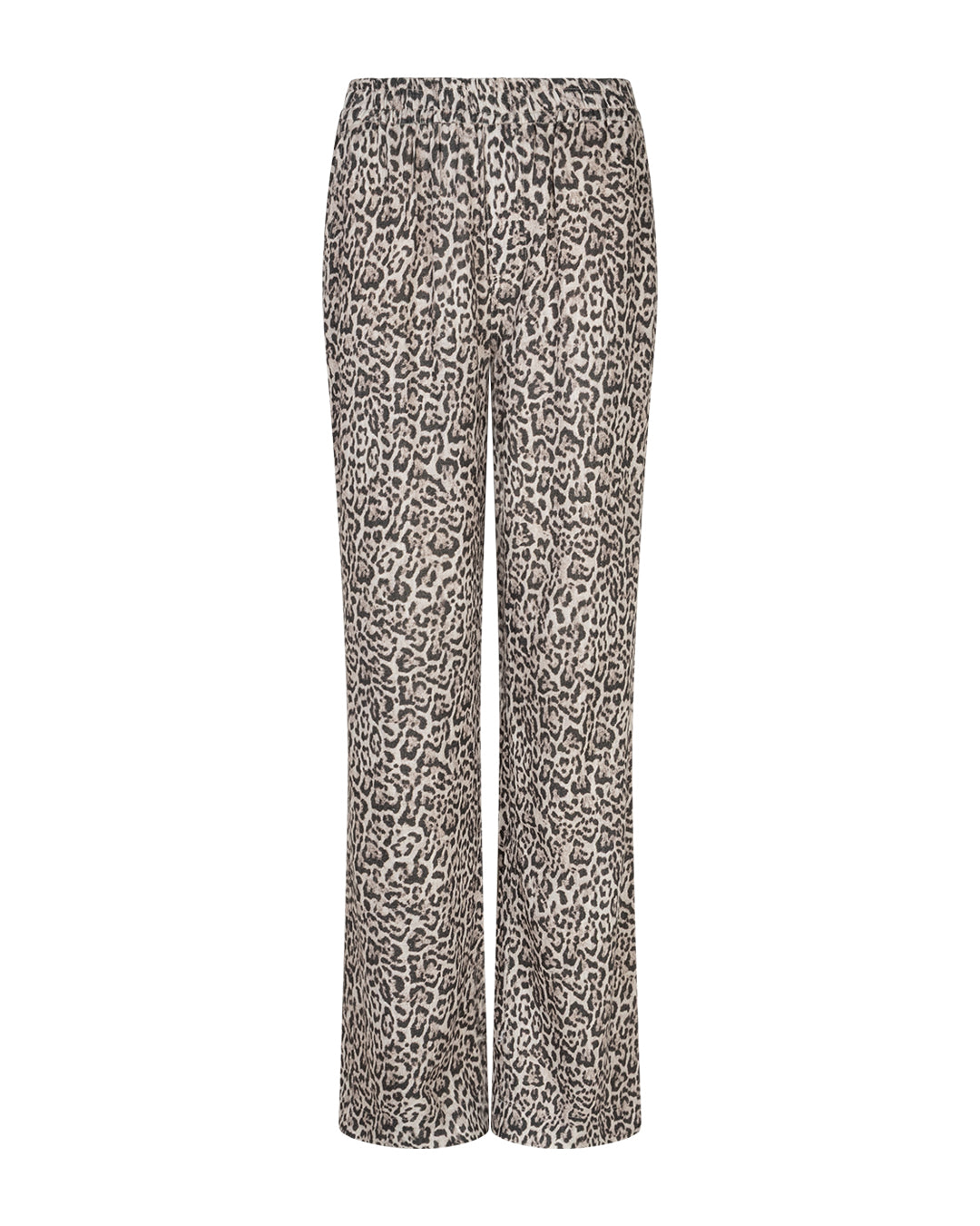 Colette Linen Leopard
