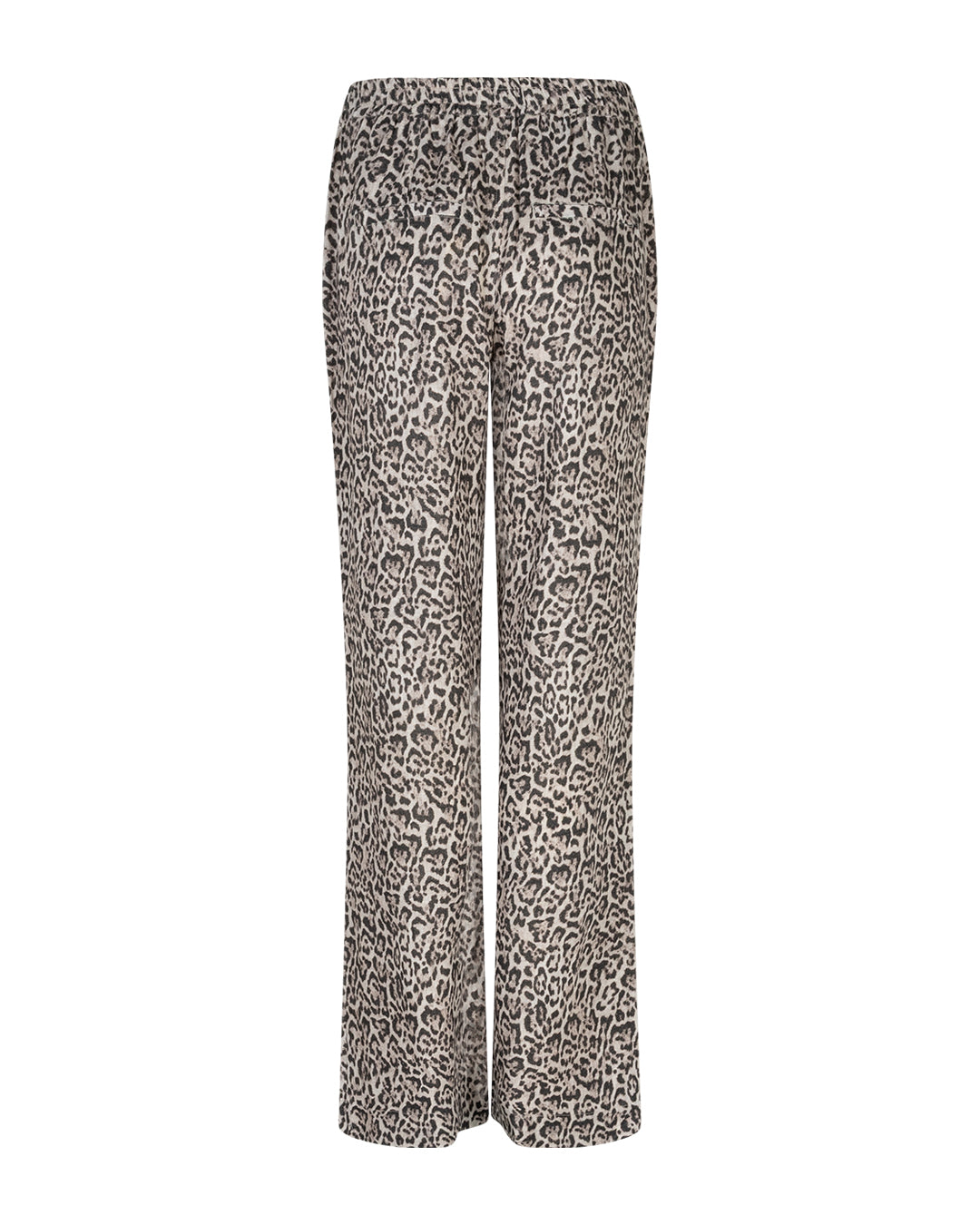 Colette Linen Leopard