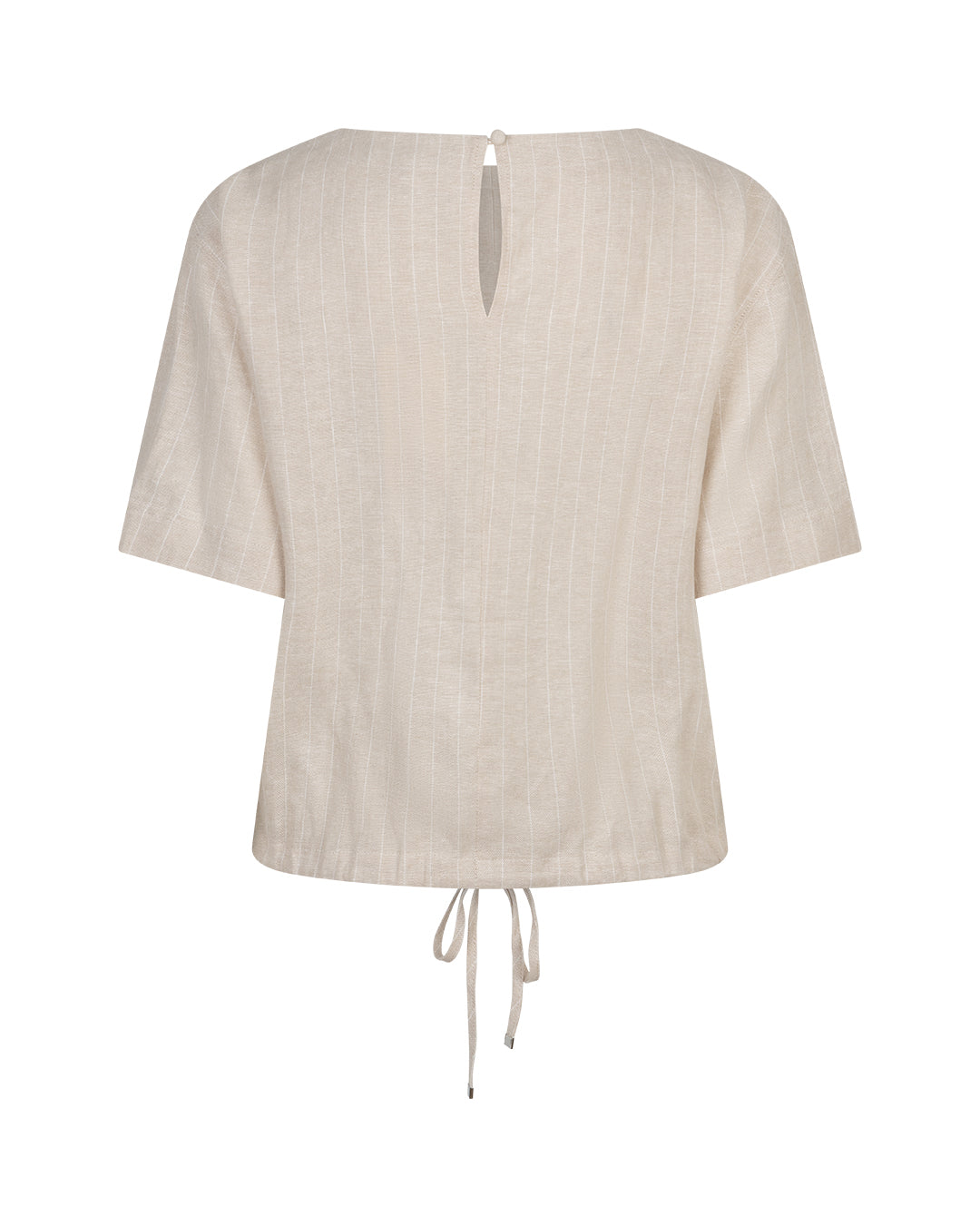 Skyler Linnen Viscose Pinstripe
