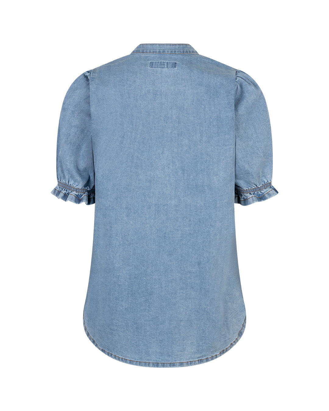 Victoria Blouse Denim