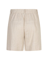 Thumbnail for Cami Short Linnen Viscose Pinstripe