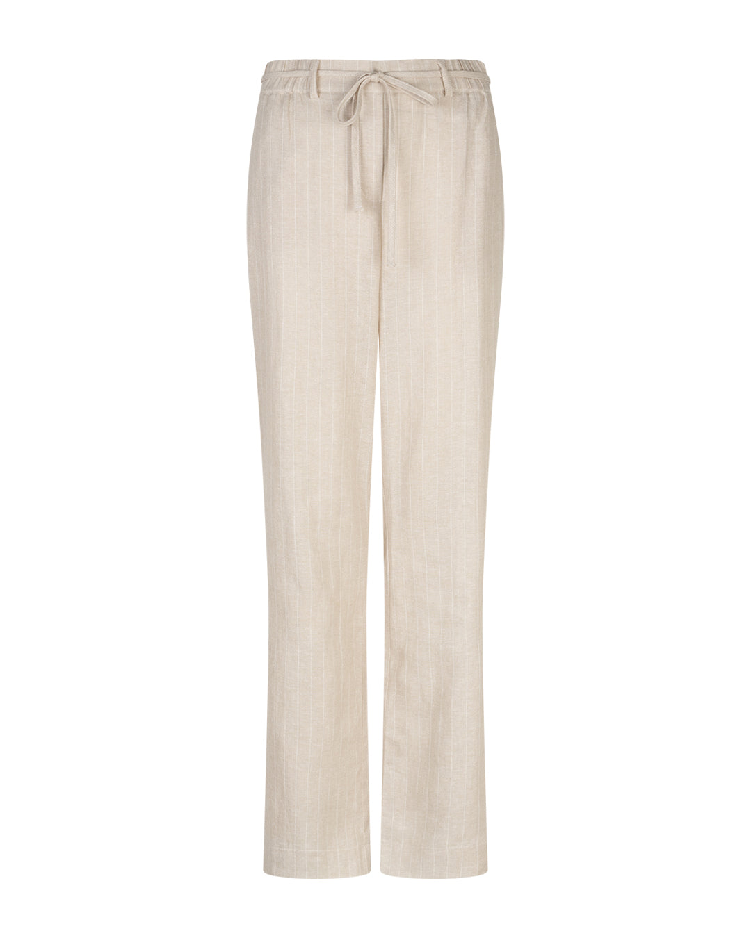 Claudette Cotton Linnen/Viscose Pinstripe L32