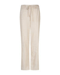 Thumbnail for Claudette Cotton Linnen/Viscose Pinstripe L32