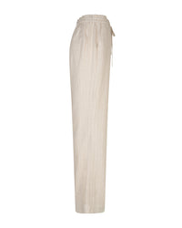 Thumbnail for Claudette Cotton Linnen/Viscose Pinstripe L32