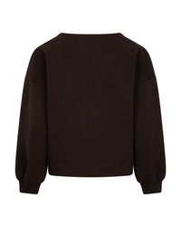 Thumbnail for Skyler top long sleeves scuba