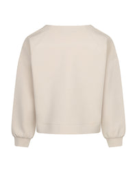 Thumbnail for Skyler top long sleeves scuba Kit - Red Button
