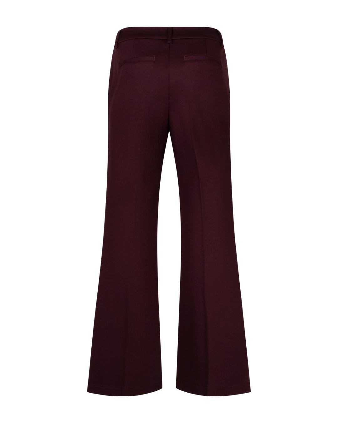 Brielle punta Burgundy - Red Button