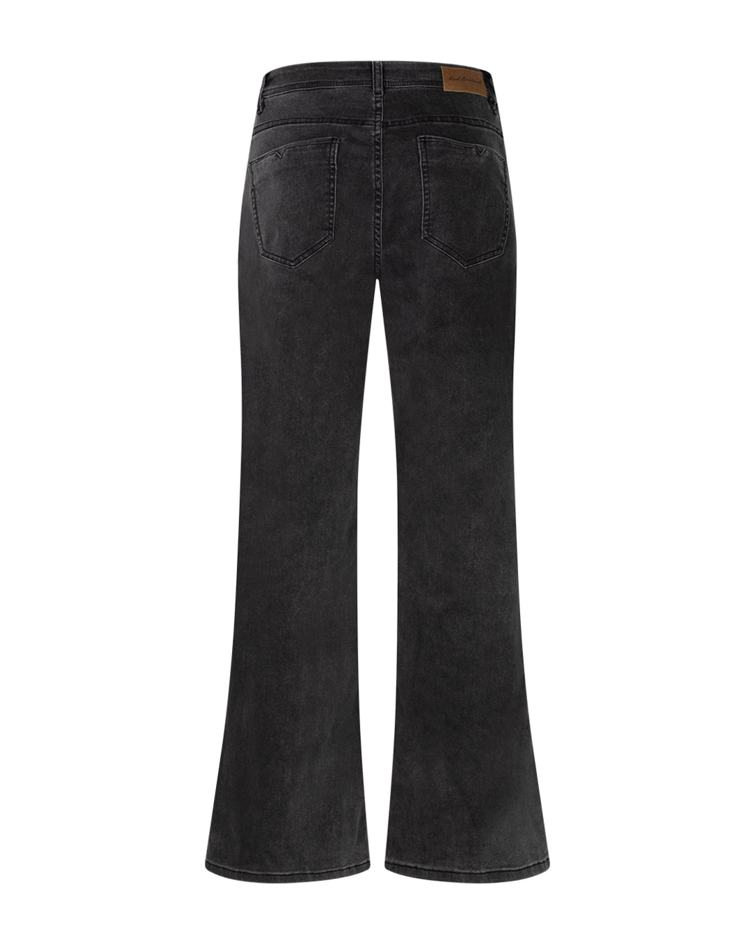 Brielle & studs black used Black - Red Button