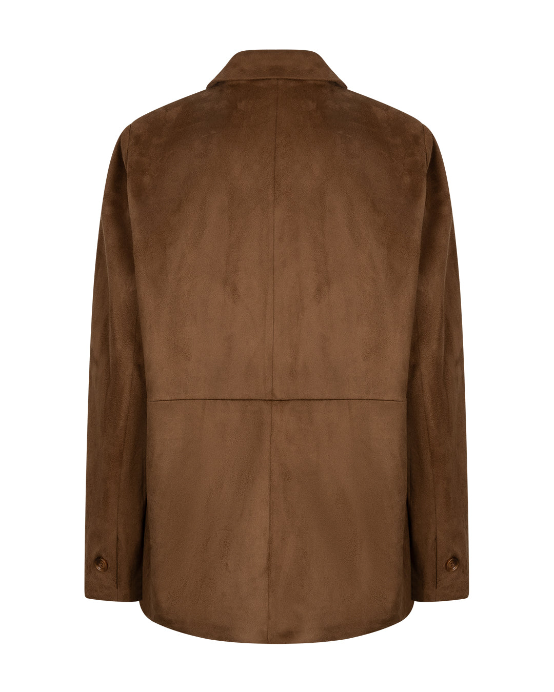 Blazer suedine Praline - Red Button