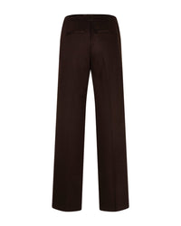 Thumbnail for Colette punta sporty L33 Espresso - Red Button