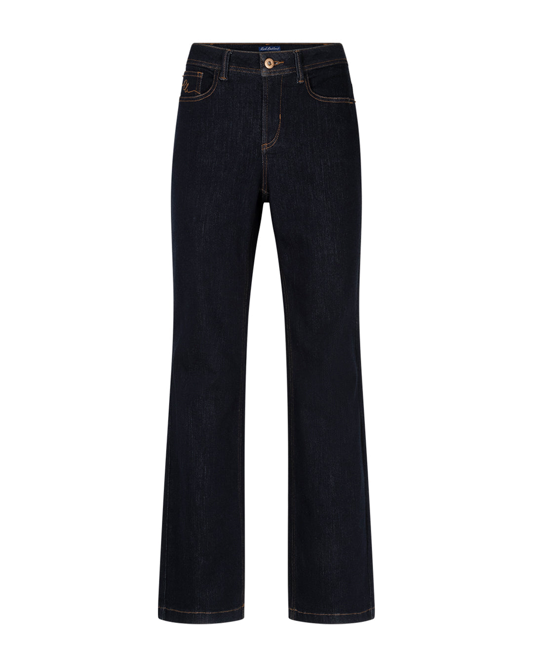 Colette soft denim Darkblue - Red Button