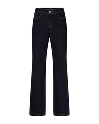 Thumbnail for Colette soft denim Darkblue - Red Button