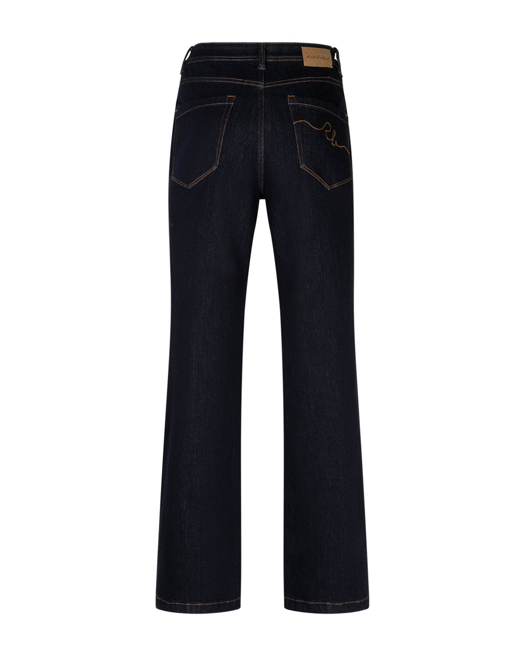 Colette soft denim Darkblue - Red Button