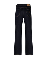 Thumbnail for Colette soft denim Darkblue - Red Button