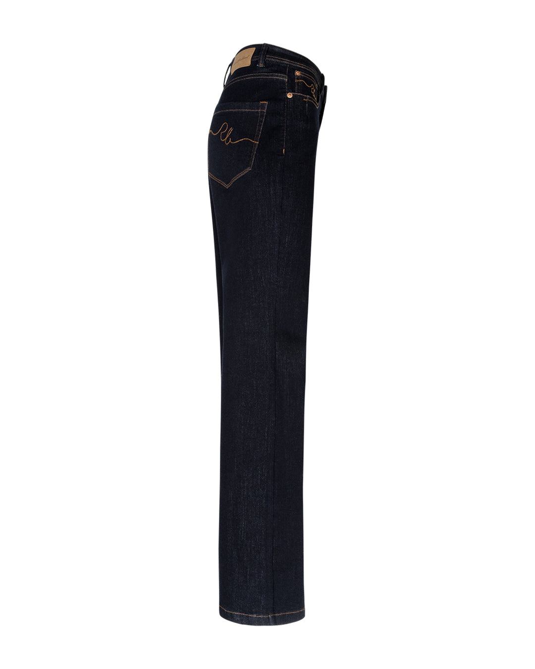 Colette soft denim Darkblue - Red Button