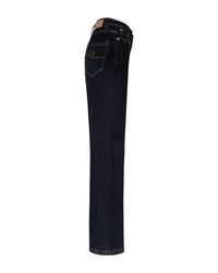 Thumbnail for Colette soft denim Darkblue - Red Button