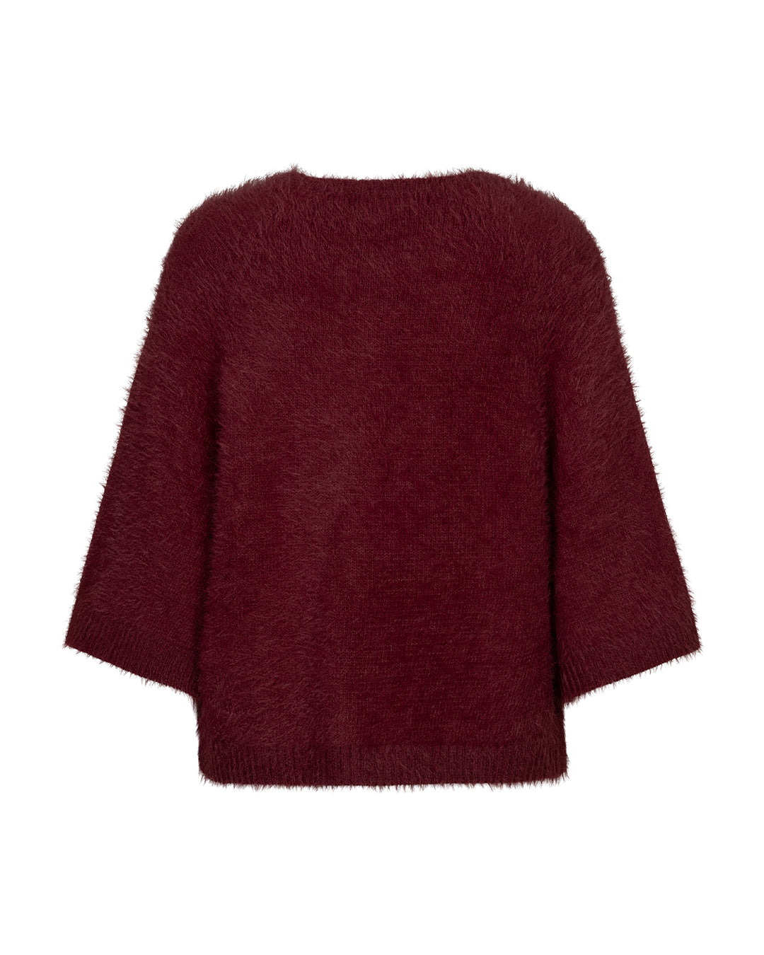 Cardigan Fuzzy Poncho