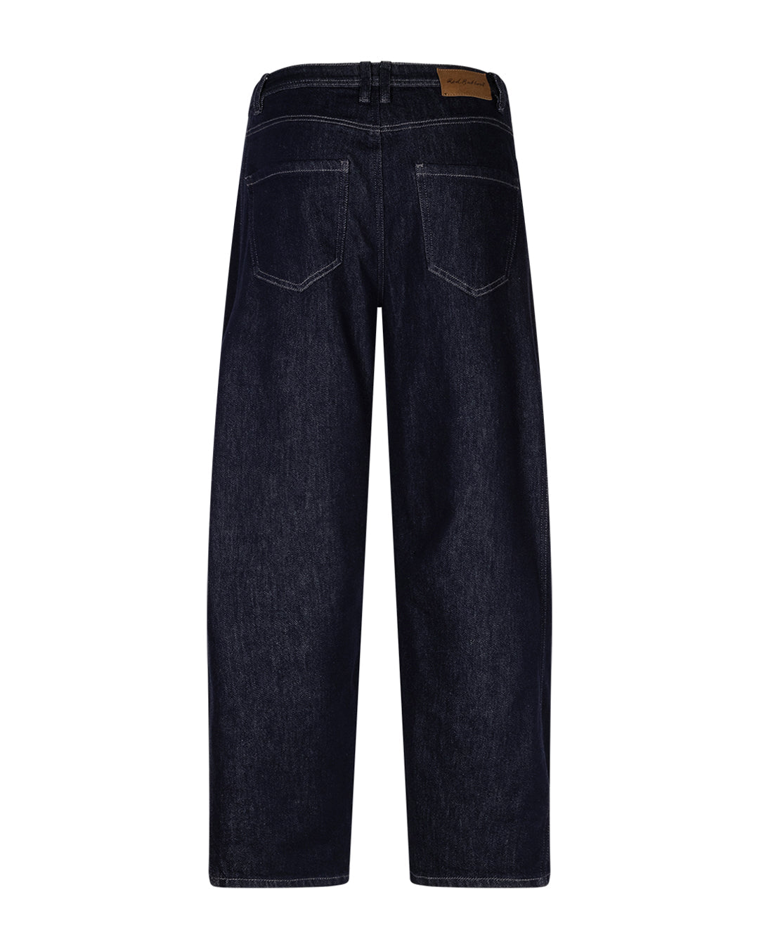Cayla dark blue Darkblue - Red Button