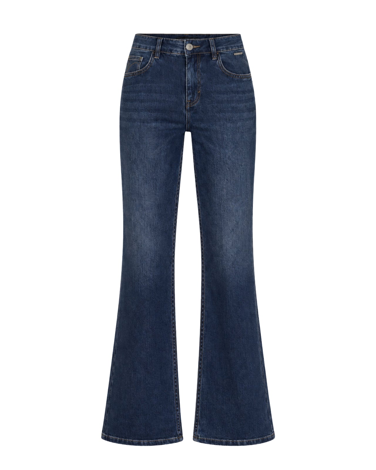 Brielle denim Darkstoneused - Red Button