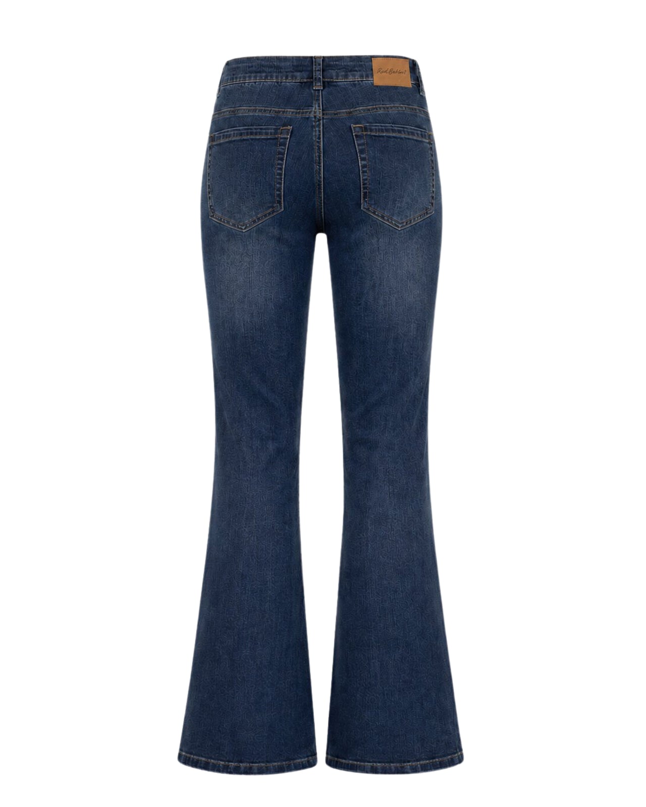 Brielle denim Darkstoneused - Red Button