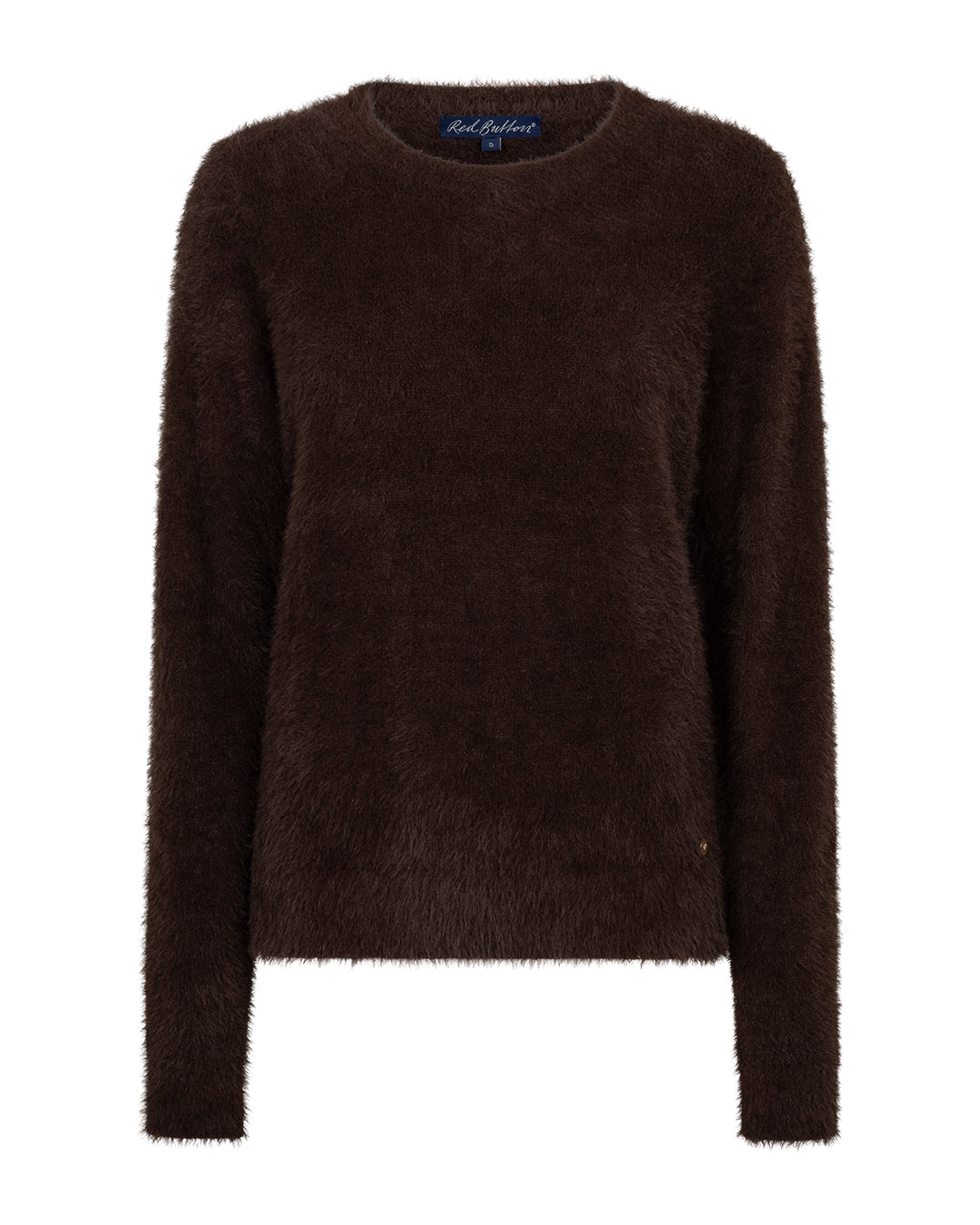 Sweet fuzzy Espresso - Red Button