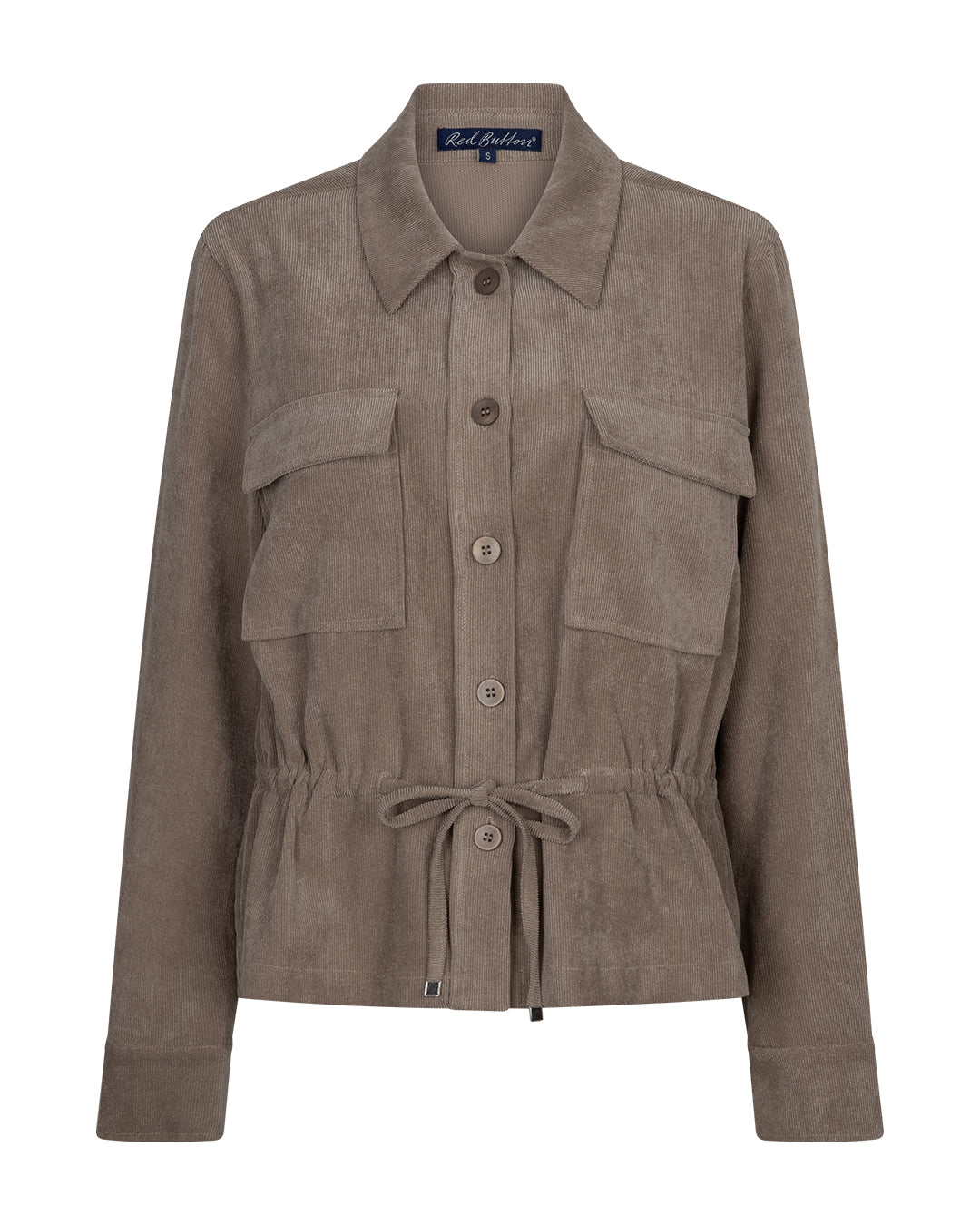 Drew overblouse finecord