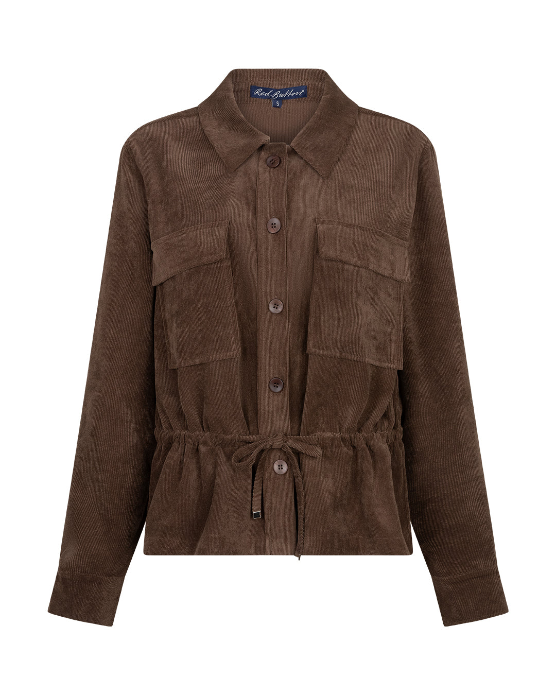 Drew overblouse finecord