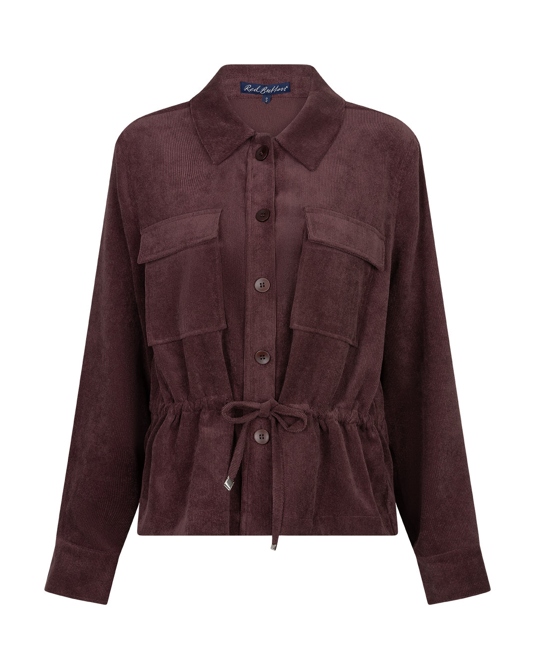 Drew overblouse finecord