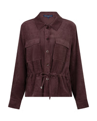 Thumbnail for Drew overblouse finecord