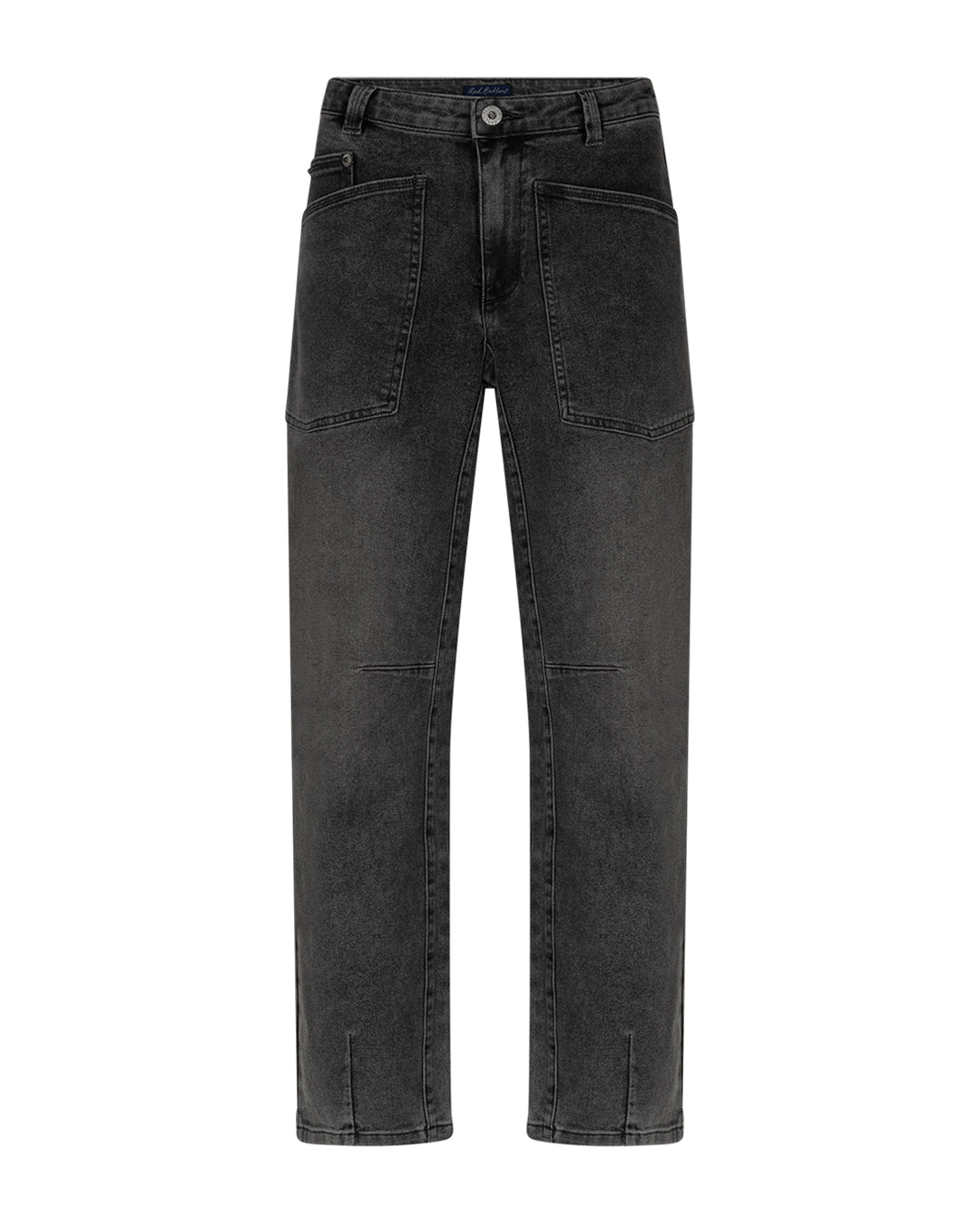 Cassie grey denim Greyused - Red Button