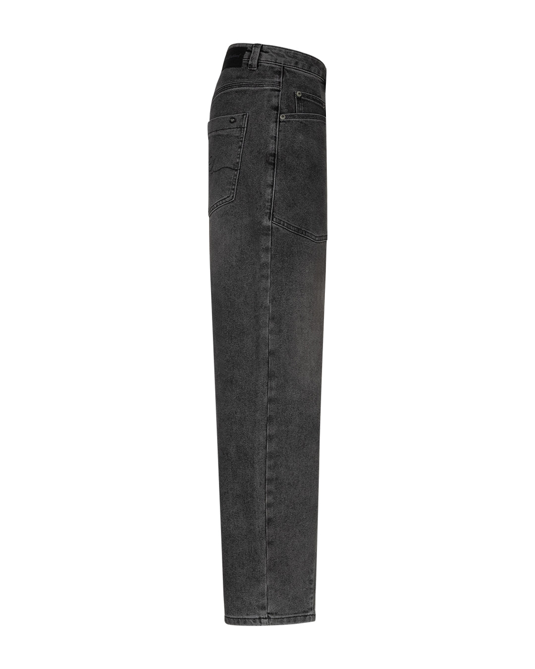 Cassie grey denim Greyused - Red Button