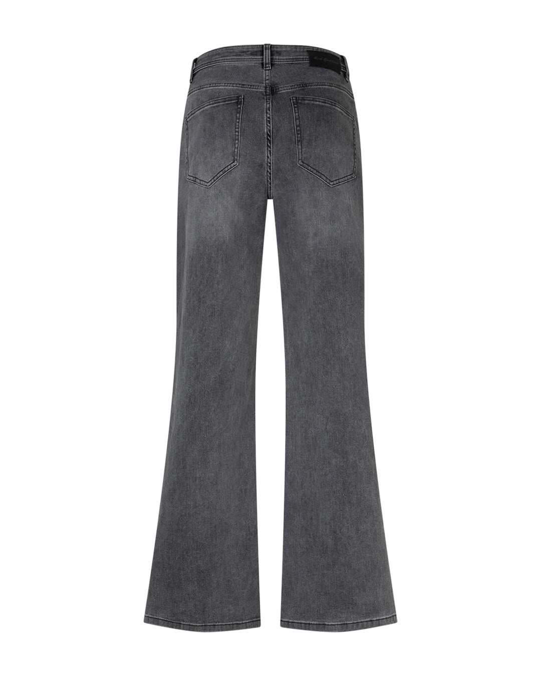 Brielle grey denim Greyused - Red Button