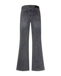 Thumbnail for Brielle grey denim Greyused - Red Button