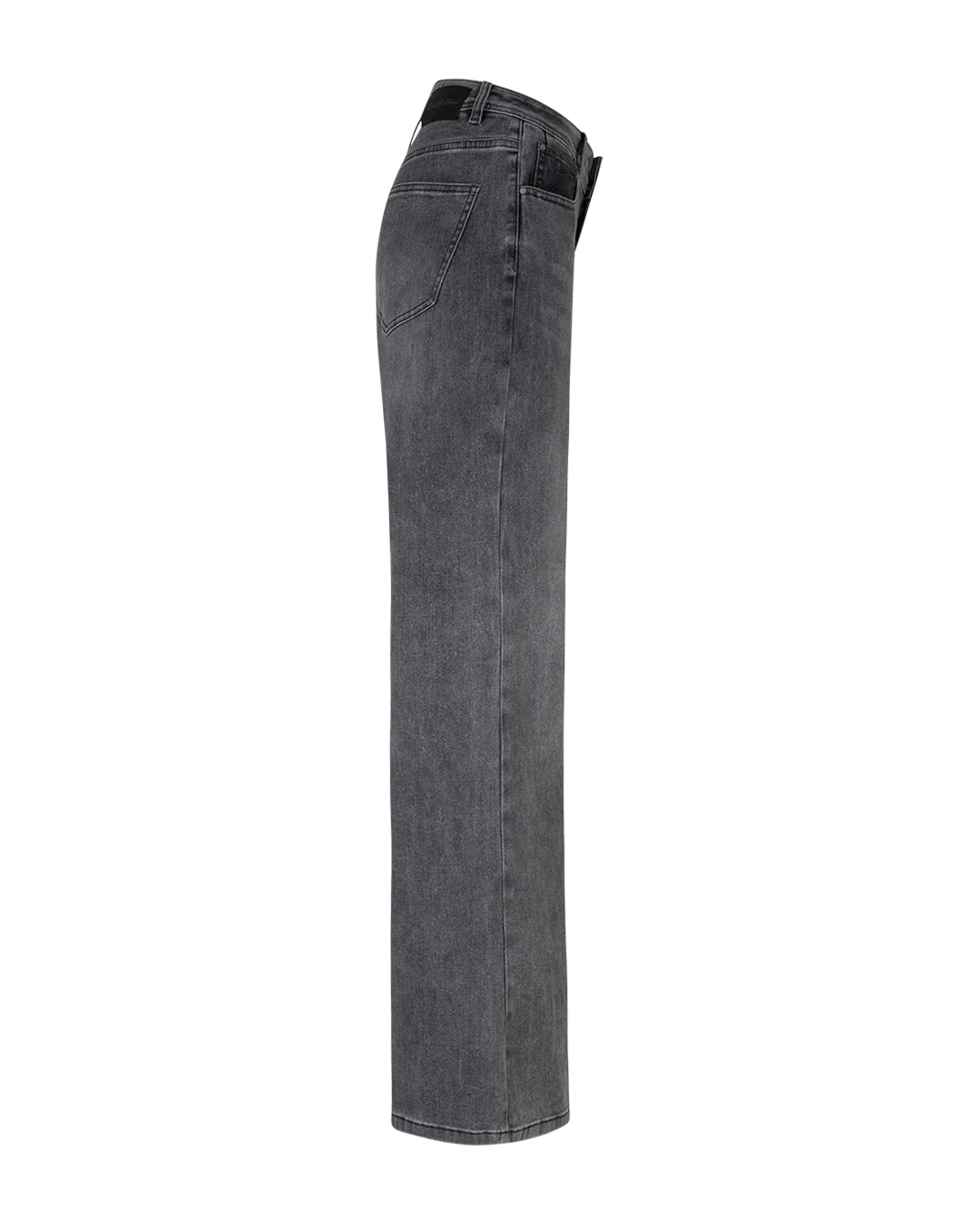 Brielle grey denim Greyused - Red Button