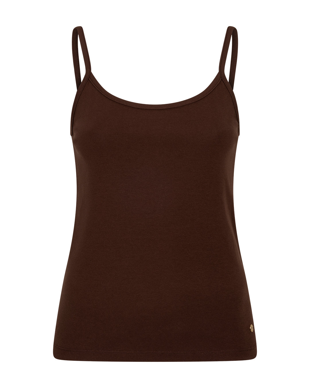 Singlet Espresso - Red Button