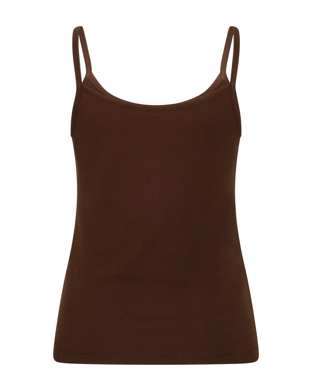 Singlet Espresso - Red Button