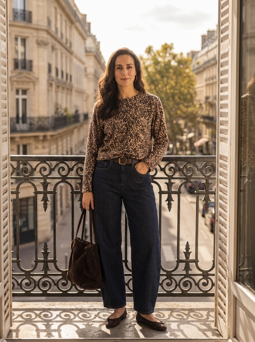 Sweet animal print