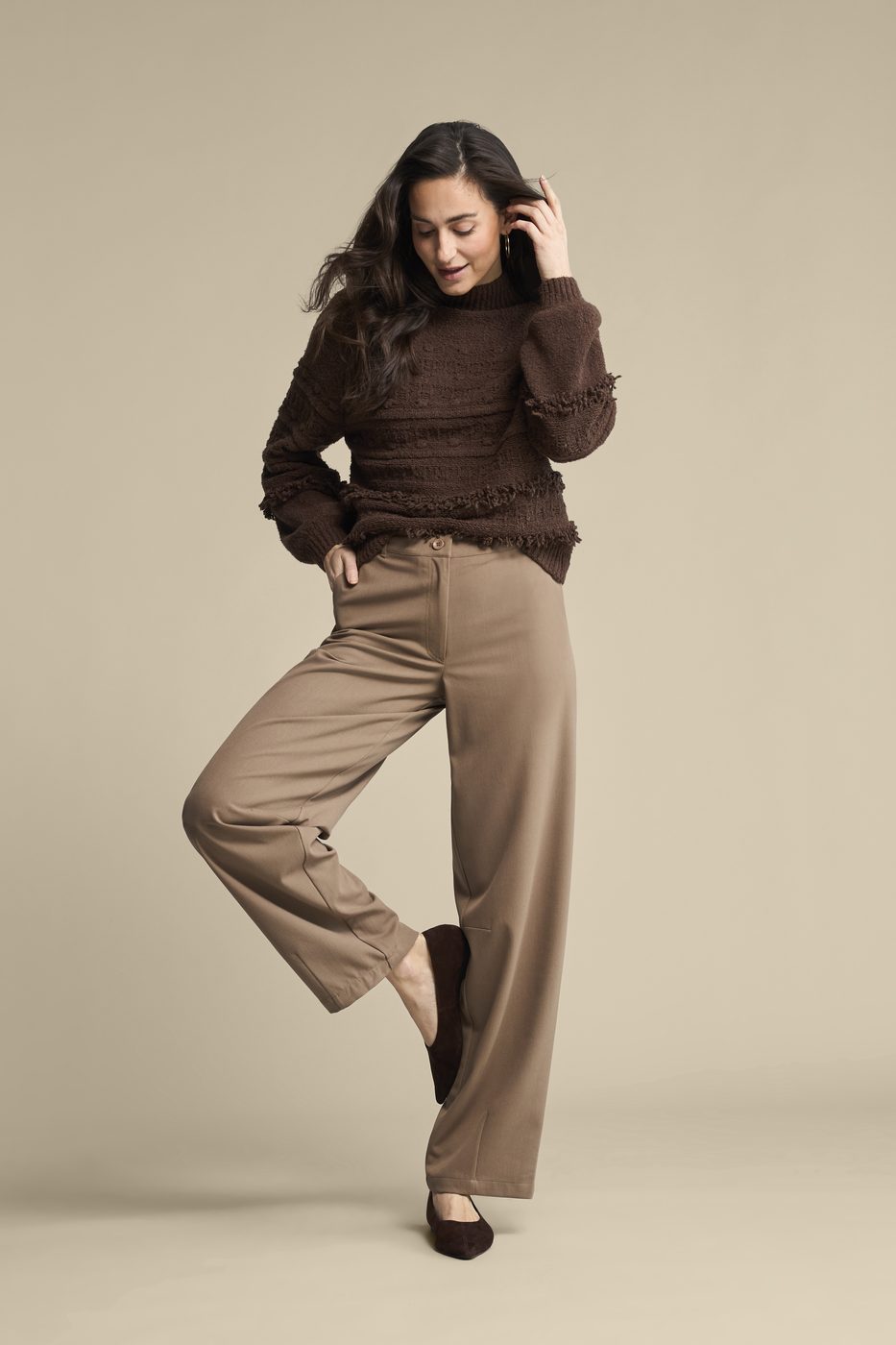 Brielle punta - Red Button AW26 lookbook