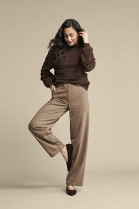Thumbnail for Brielle punta - Red Button AW26 lookbook