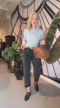 SRB 4589 Caitlin Sidepatch barrel fit black