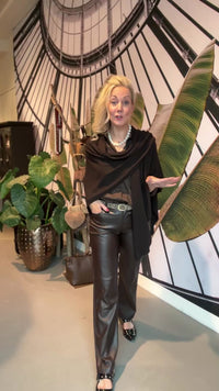 Omslagdoek  – Italiaanse Cashmere mix