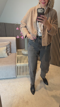 Boxy Jacket Levin