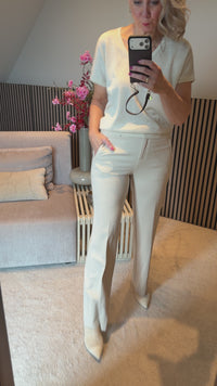 Colette Punta & Zippers L32