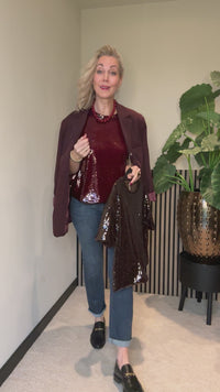 Blazer overslag 24806