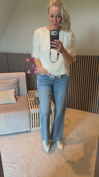 Fiona Top Fancy Frills