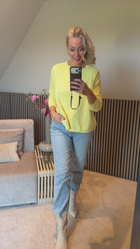 Viscose fijn brei Oversized 8882