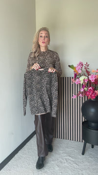 SRB4746 Sweet Animal Print