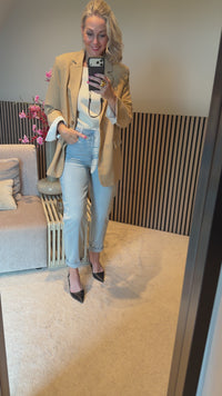 Blazer Palazzo