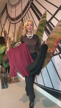 Viscose fijn brei roezel