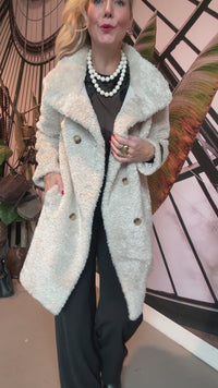 Teddy Coat Ena 7002512